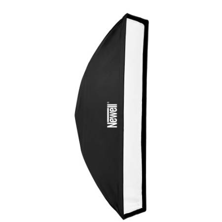 Newell 35 x 140 cm softbox bokiem